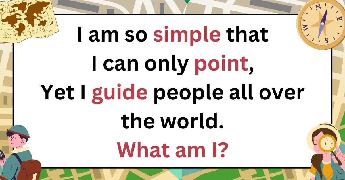 Only Clever Minds Can Crack These Good riddles with answers