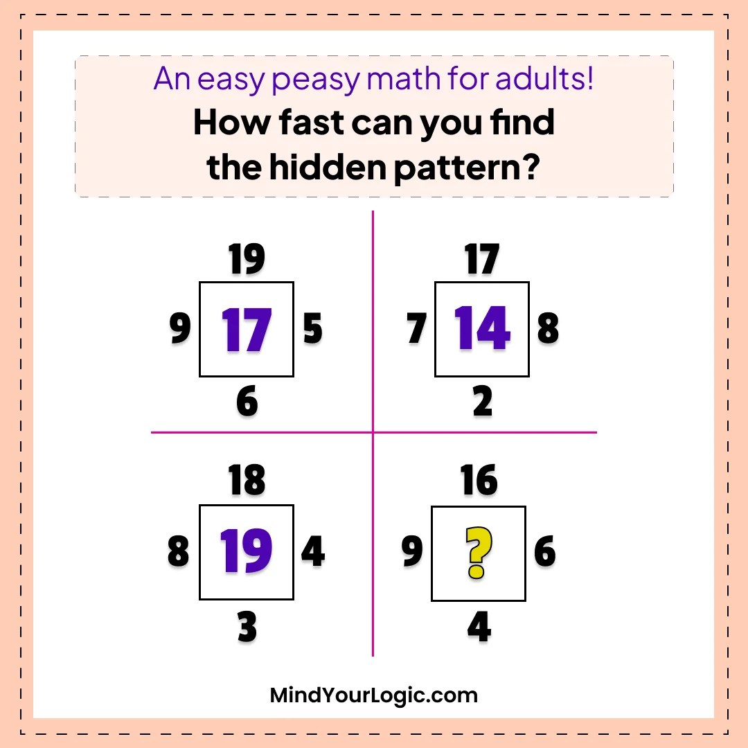 100+ Challenging Math riddles to keep your mind sharp page 6 of 9