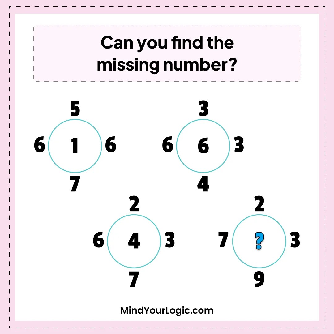 100+ Challenging Math riddles to keep your mind sharp page 5 of 9