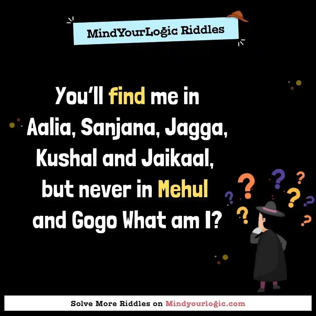 You?ll find me in Aalia, Sanjana, Jagga, Kushal and Jaikaal