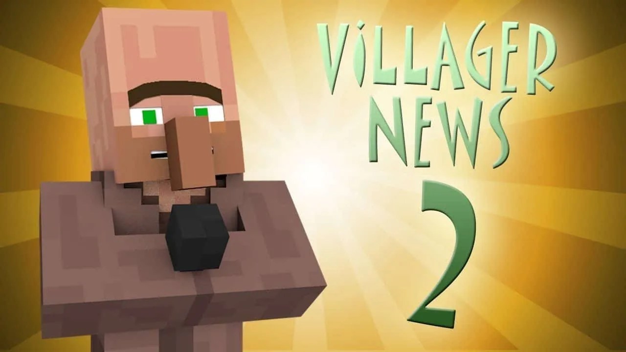 [Resource Pack] The Element Animation Villager Sounds [1.7.4] [Sound