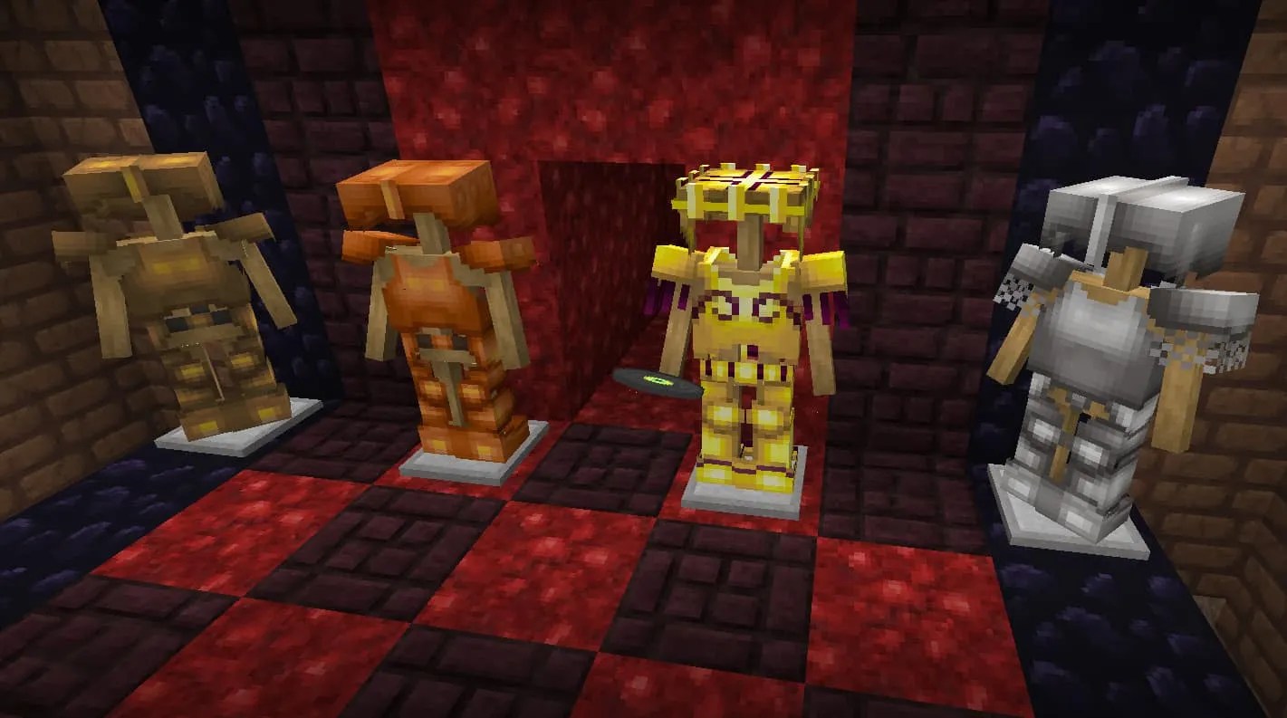 Resource Pack Lithos [1.7 1.17] MinecraftFrance