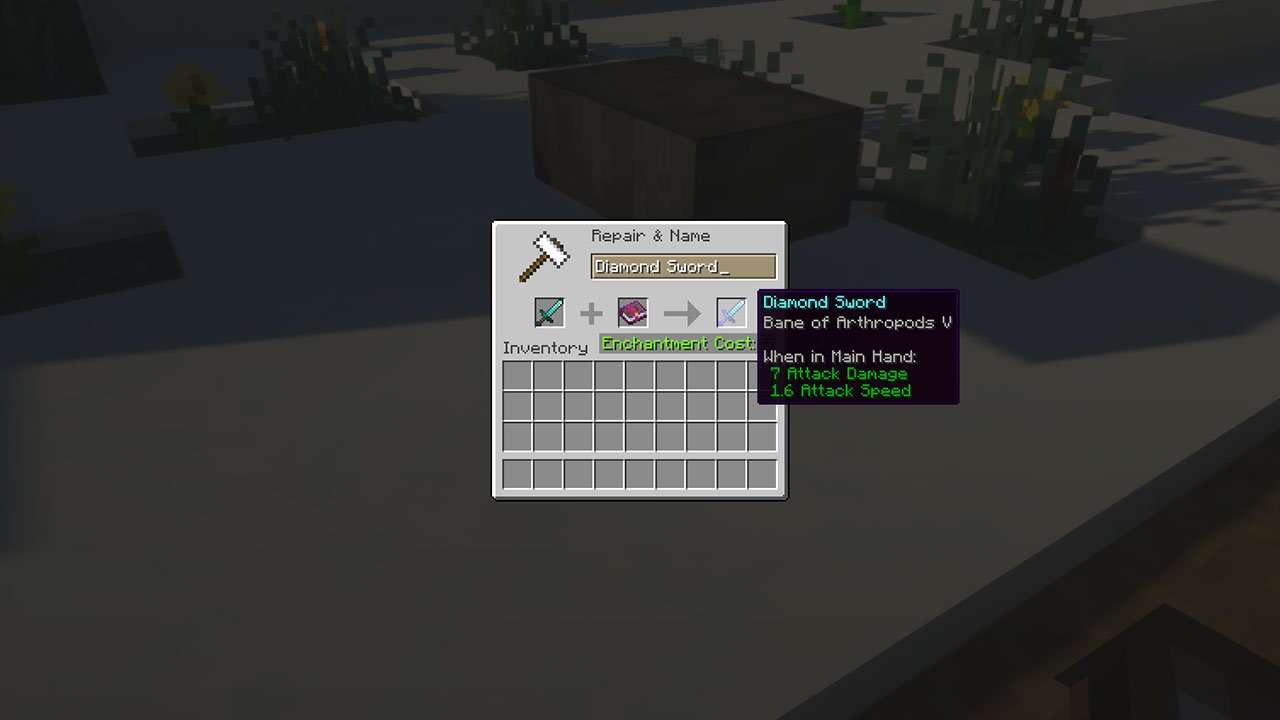 Minecraft Bane of Arthropods Enchantment Guide Minecraft Guides