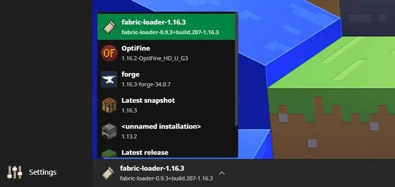 How to Install Fabric for Minecraft Minecraft Guides