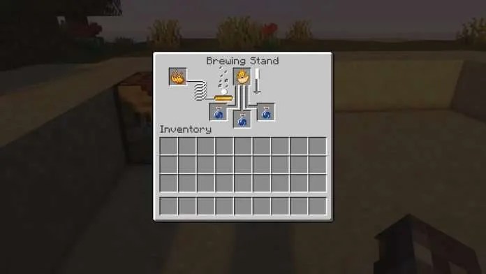 How to Make a Potion of Water Breathing Minecraft Guides