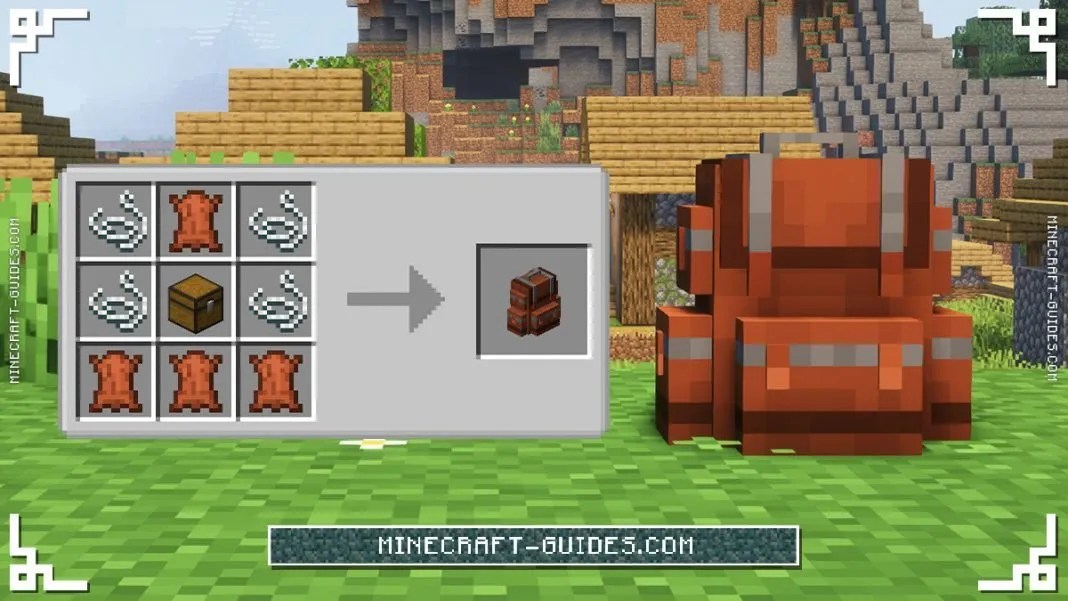 Minecraft Sophisticated Backpacks Mod Guide & Download Minecraft