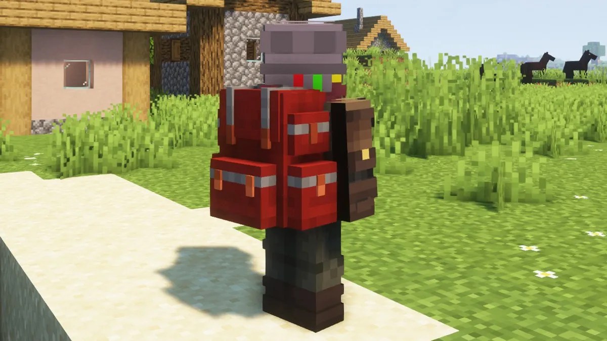 Minecraft Sophisticated Backpacks Mod Guide & Download Minecraft