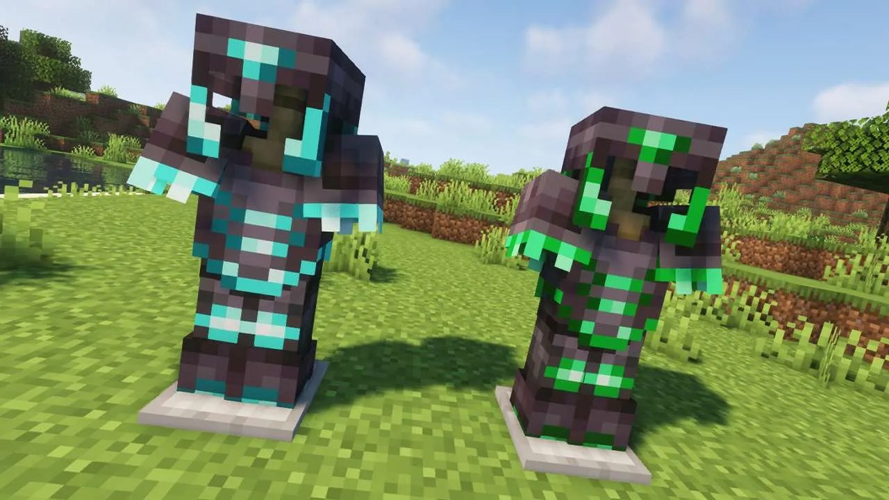 Minecraft Advanced Netherite Mod Guide & Download Minecraft Guides Wiki