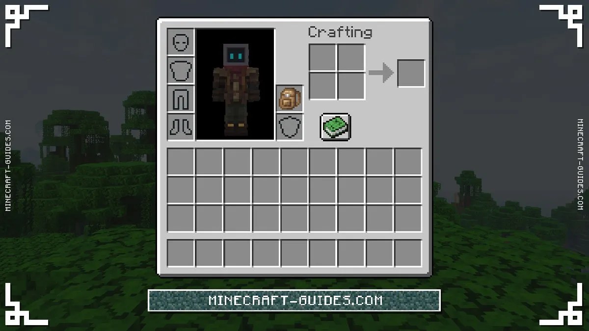 Minecraft Backpacked Mod Guide & Download Minecraft Guides Wiki
