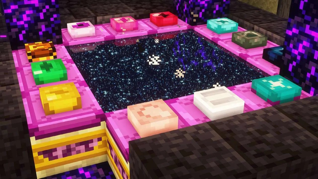 Minecraft End Remastered Mod Guide & Download Minecraft Guides Wiki