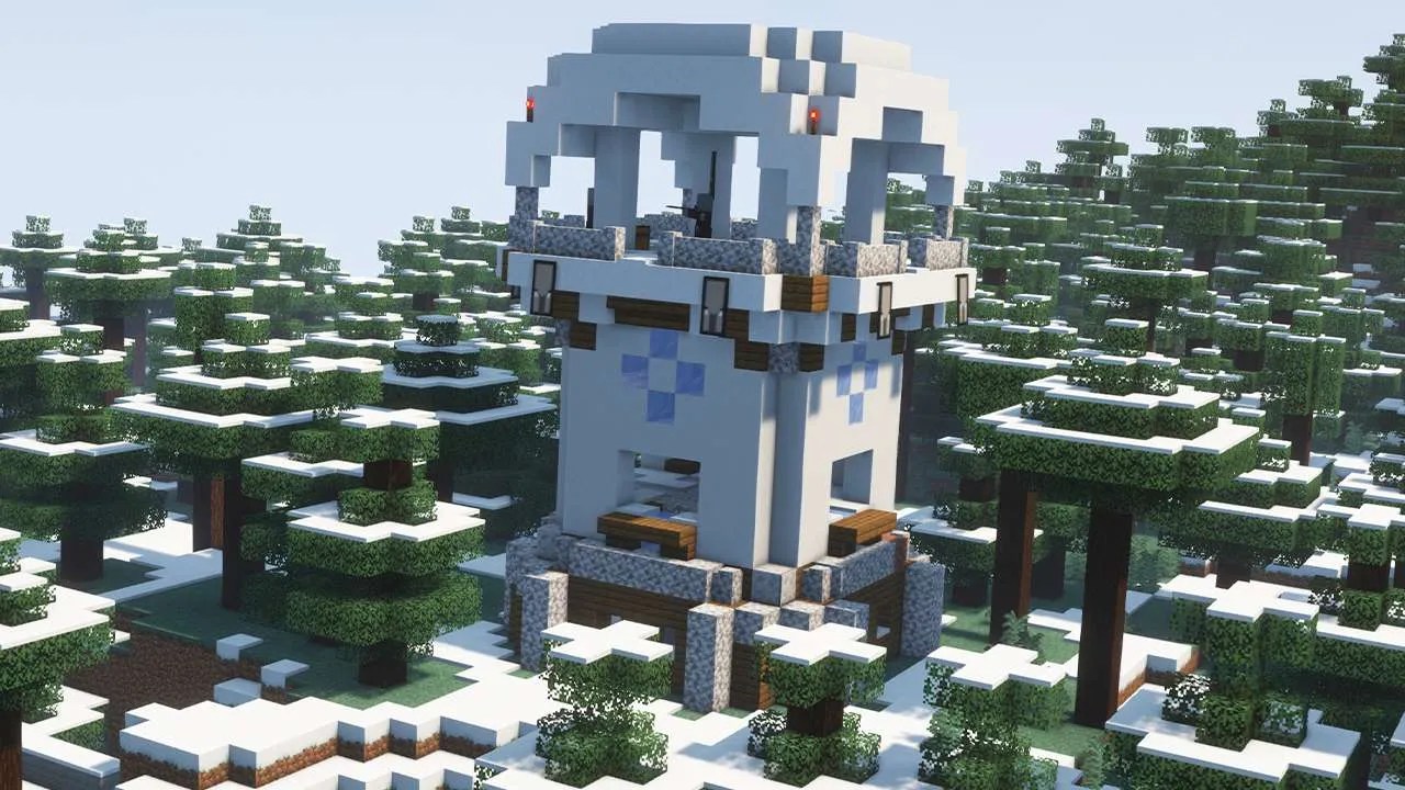 Minecraft Fabric Top 10 Best Structure Mods Minecraft Guides Wiki