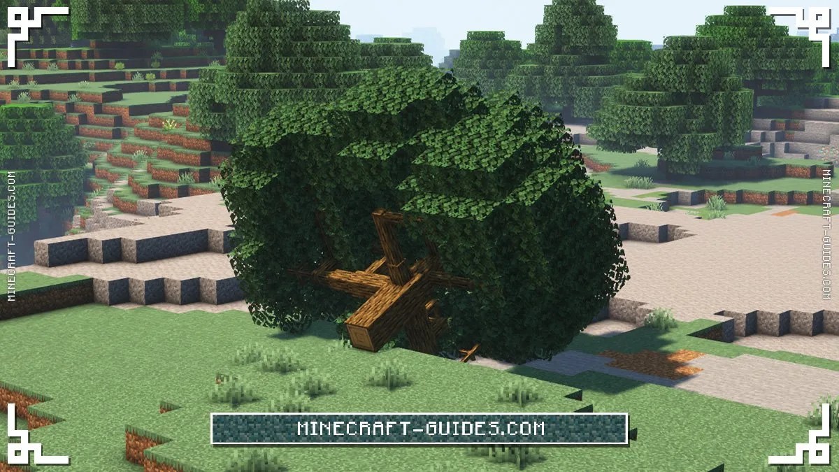 Minecraft Dynamic Trees Mod 1.12.2 → 1.20 Minecraft Guides Wiki