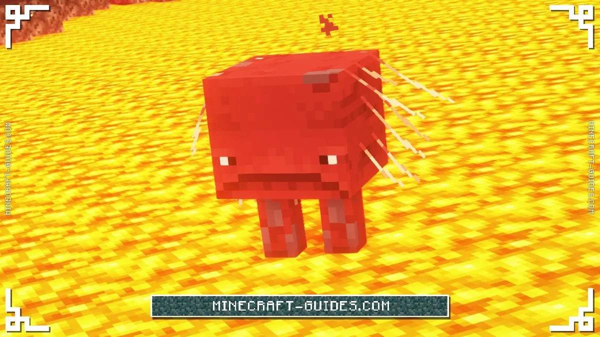 How to Ride a Strider in Minecraft Minecraft Guides Wiki