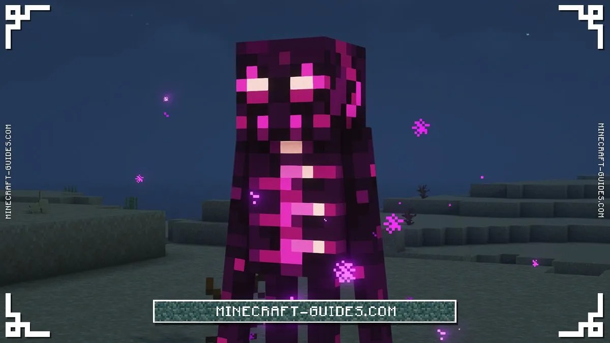 Minecraft Enhanced Enderman Texture Pack Minecraft Guides Wiki