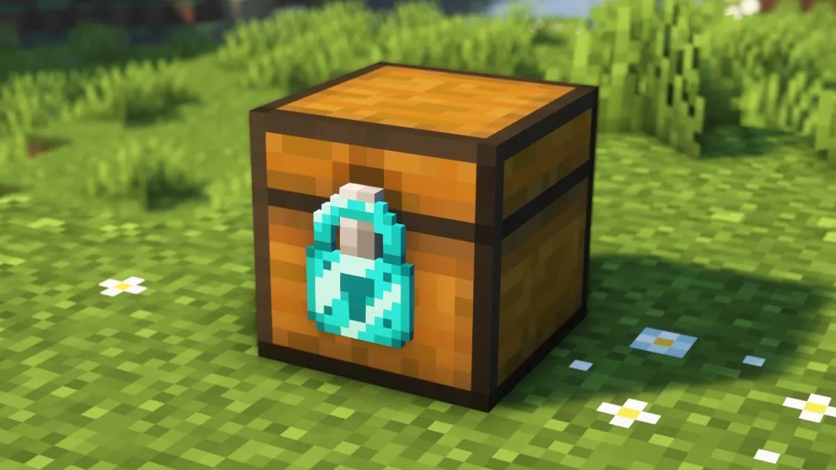 How To Lock Chests In Minecraft Multiplayer at Mark Hinton blog