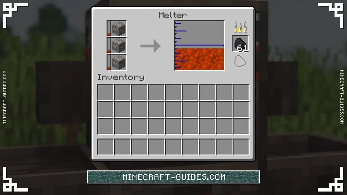 Tinkers Construct How to Make & Use a Smelter Minecraft Guides Wiki