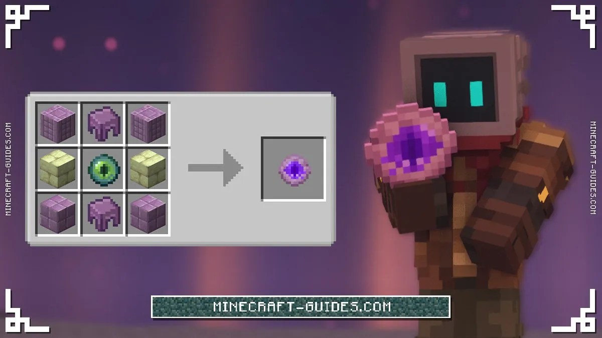 Cataclysm Finding & Defeating the Ender Golem Minecraft Guides Wiki