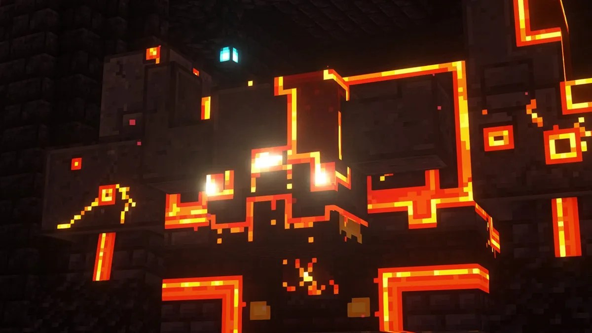 Cataclysm Finding & Beating the Netherite Monstrosity Minecraft