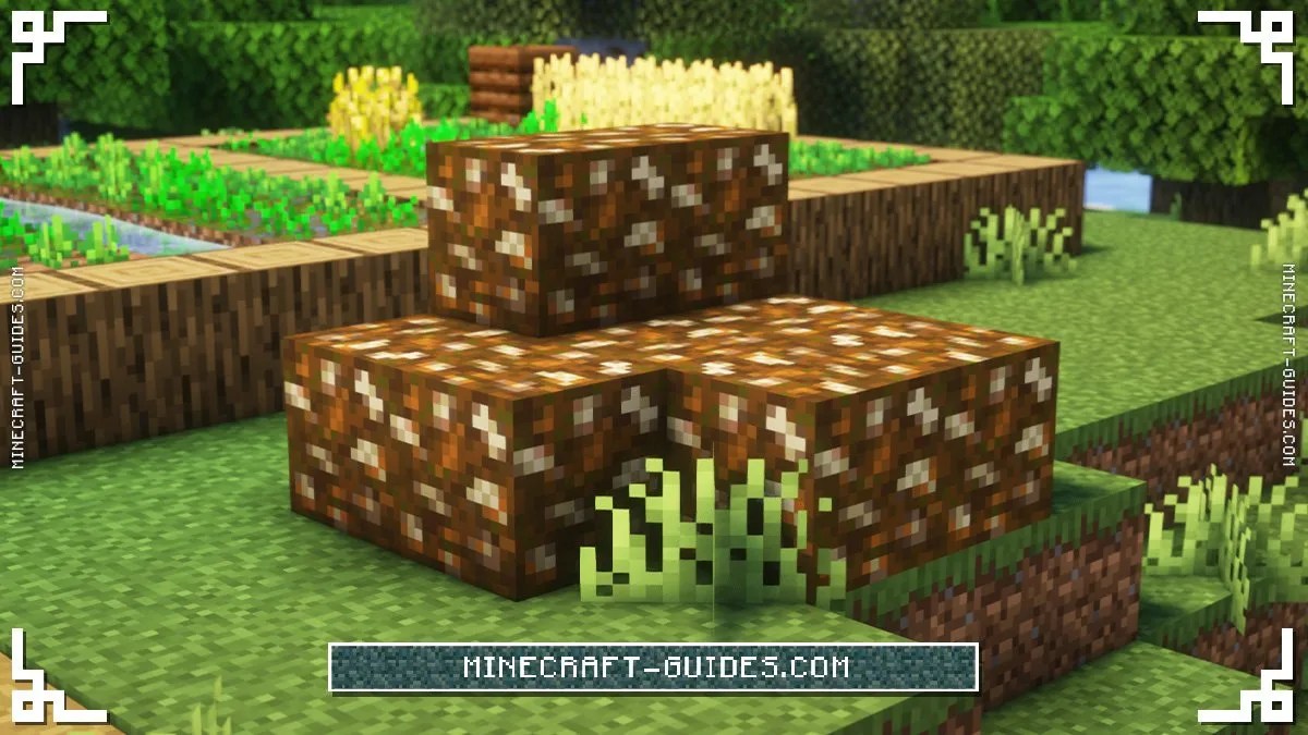 Farmer's Delight How to Collect & Use Straw Minecraft Guides Wiki