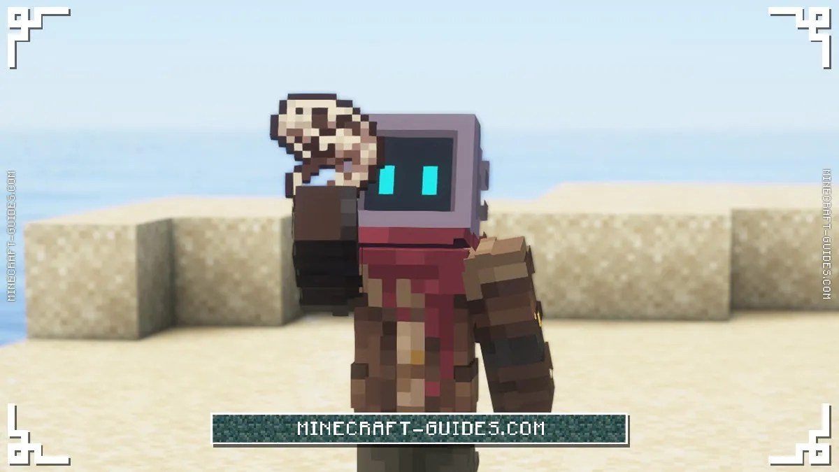 Cataclysm Modern Remnant Pet Minecraft Guides Wiki