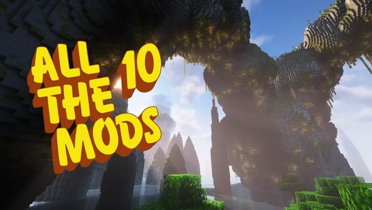 All the Mods 10 - ATM10 - 1.21.1 - Modpacks
