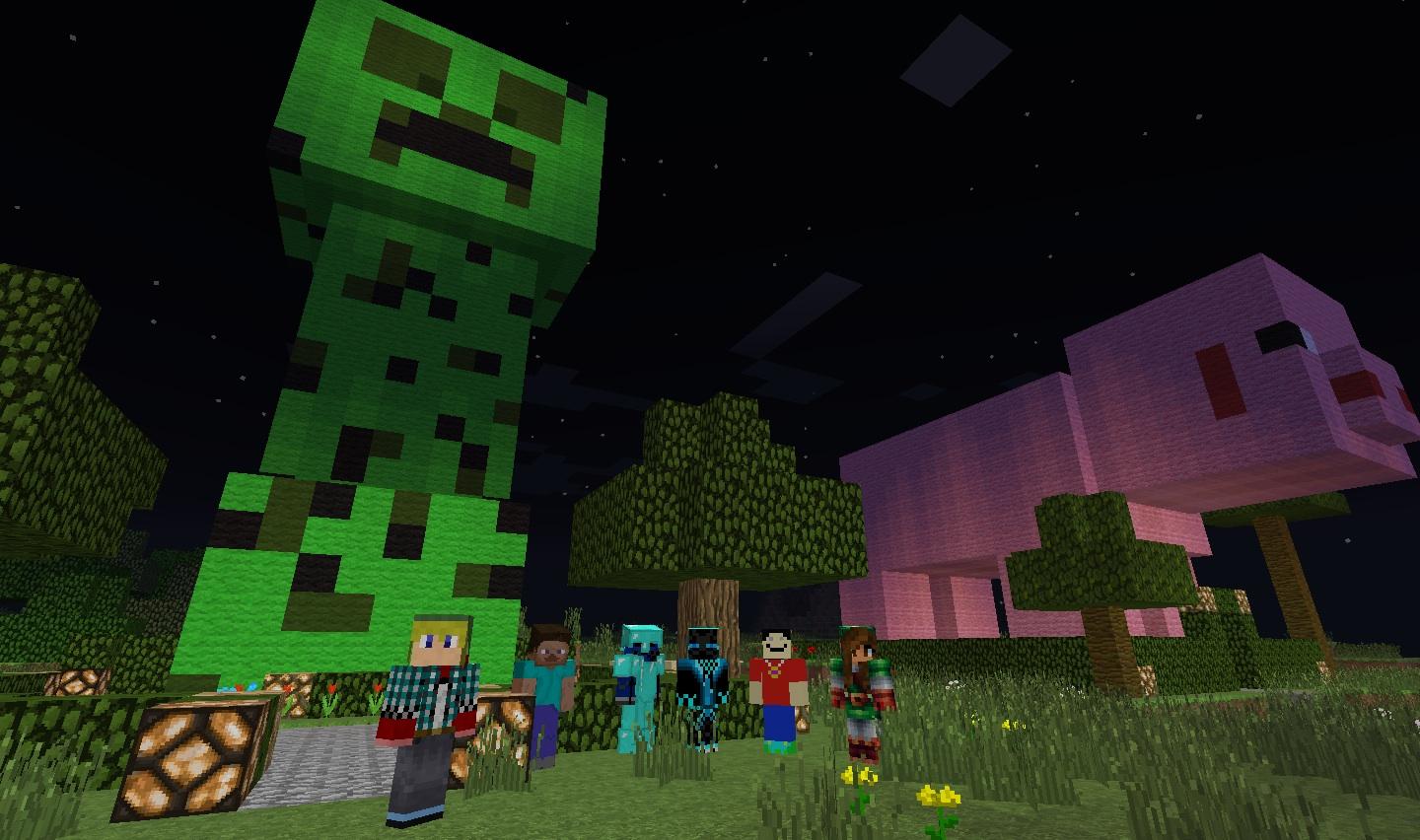 Minecraft Museum . DE Minecraft Serverlist Die deutsche Minecraft