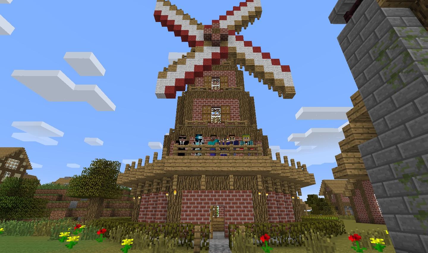 Minecraft Museum . DE Minecraft Serverlist Die deutsche Minecraft