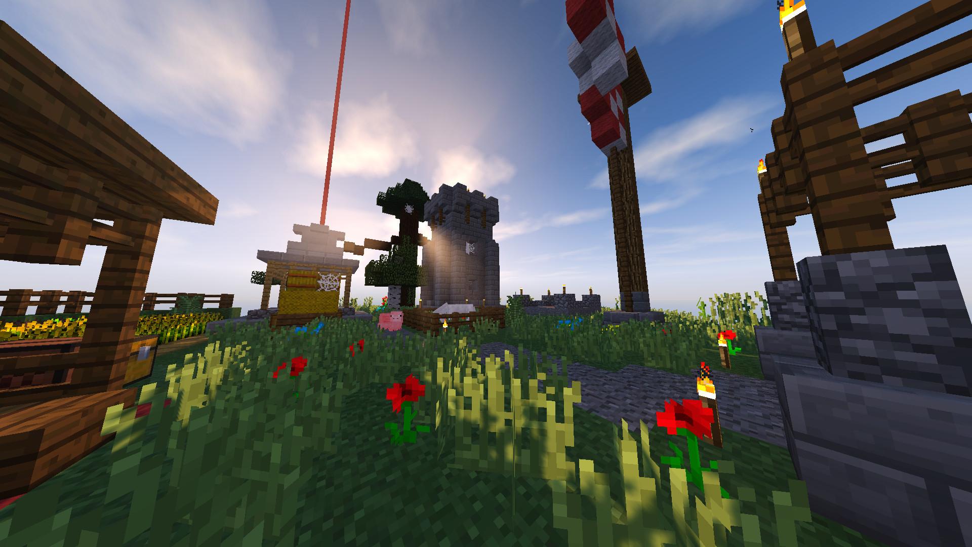 MinecraftParty.de Minecraft Serverlist Die deutsche Minecraft
