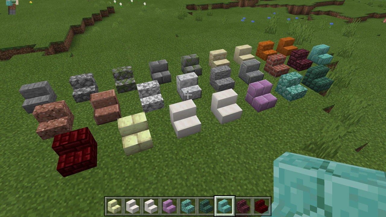 Minecraft Bedrock Updated! Minecraft