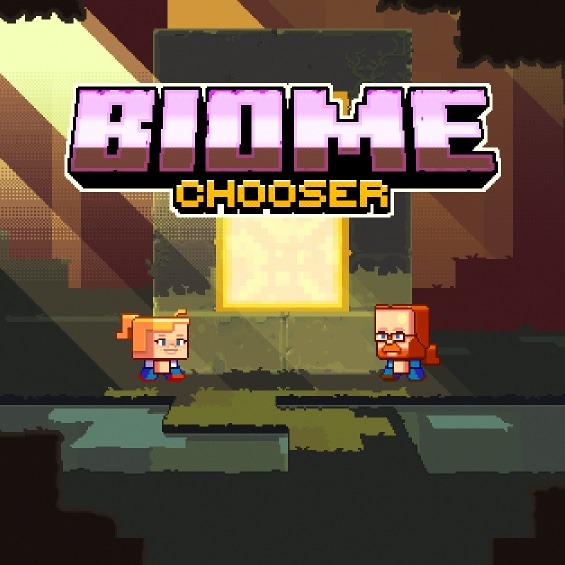 Vote for the biome we update next Minecraft