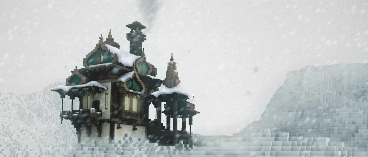 Winter Wonder | Minecraft