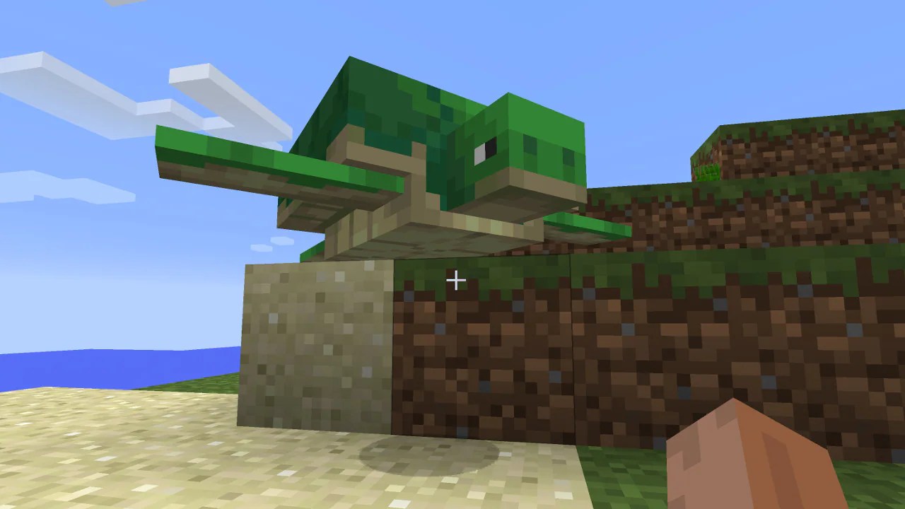 How To Summon Lightning In Minecraft With A Trident