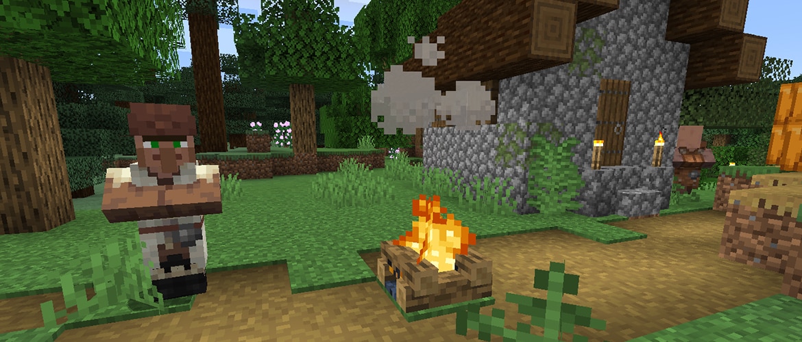 Minecraft 1.14.2 PreRelease 1 Minecraft