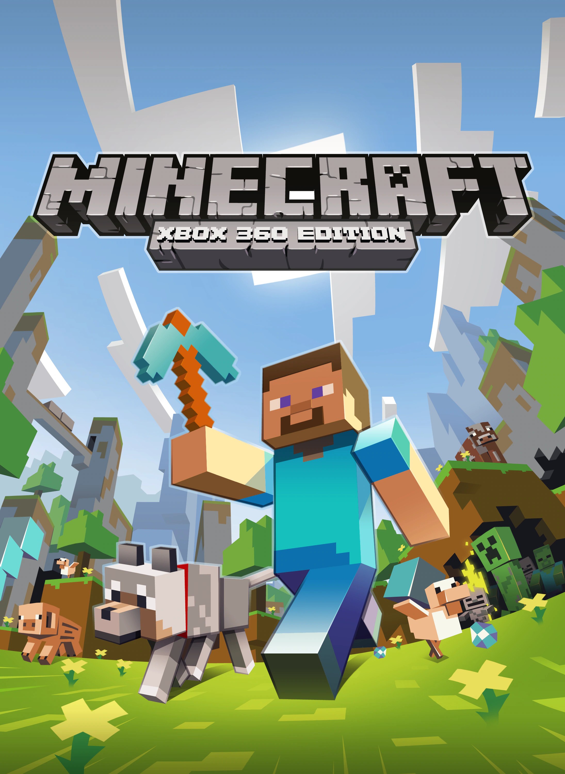Minecraft for Xbox 360 Minecraft