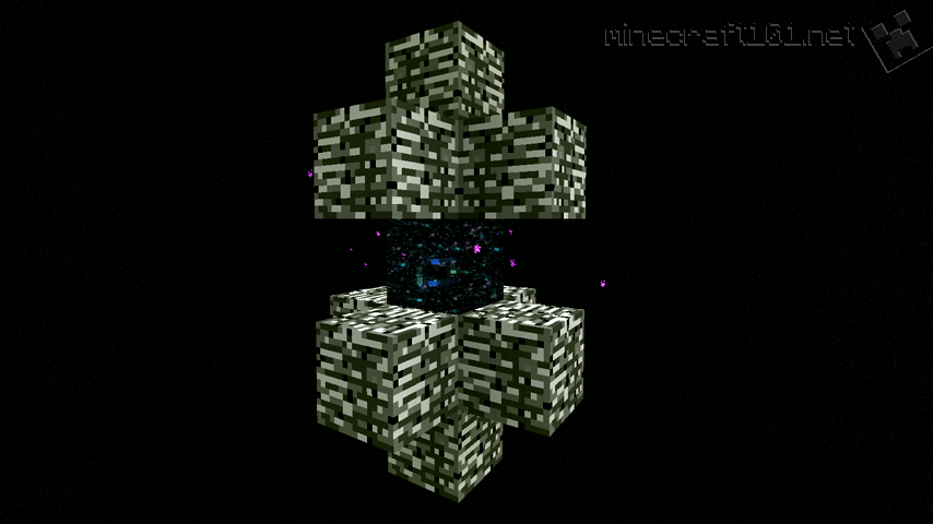 The End Minecraft 101