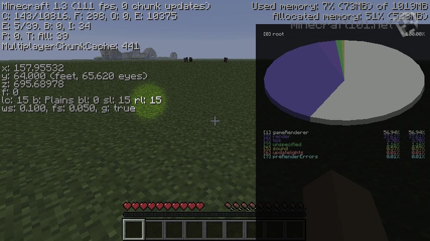 Lighting Your World Minecraft 101