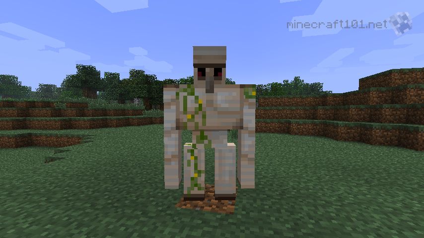 NPC Villages Minecraft 101