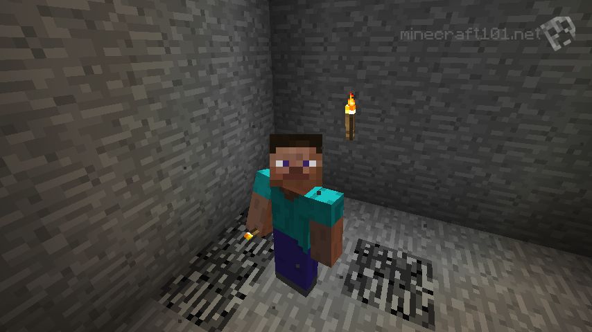 Mining Minecraft 101