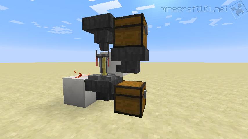 Automatic Potion Brewer Tutorial Minecraft 101