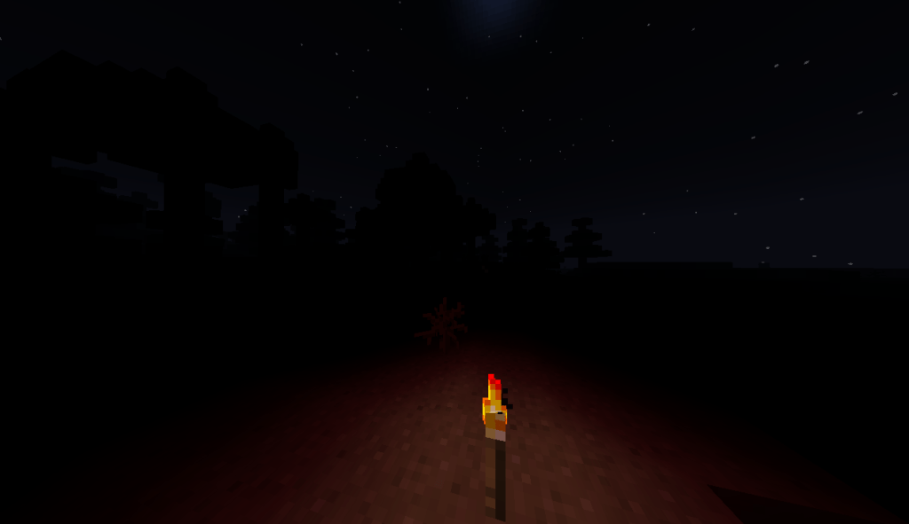 Advanced Darkness Mod for Minecraft 1.6.4/1.7.2/1.7.4/1.7.5 MinecraftDLs
