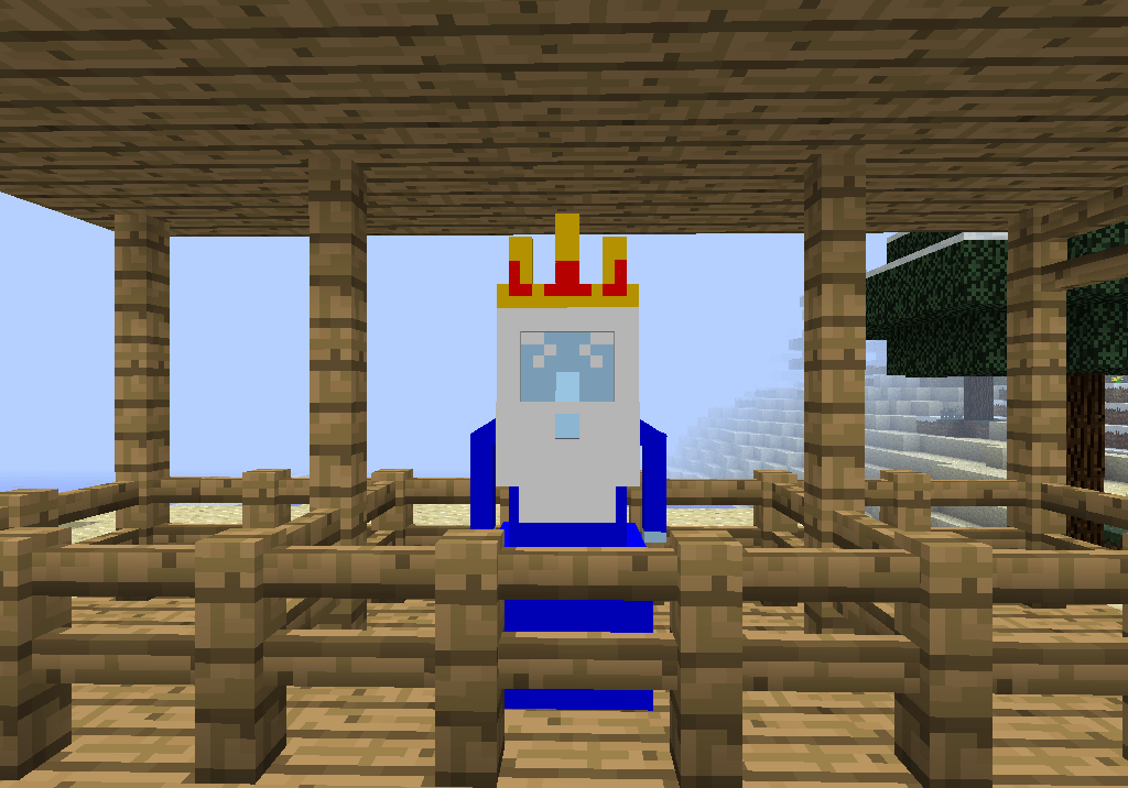 Adventure Time Mod for Minecraft 1.6.4/1.7.2/1.7.4/1.7.5 MinecraftDLs
