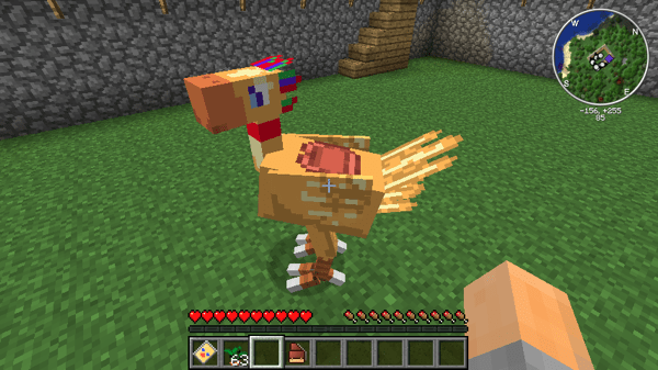 ChocoCraft Mod for Minecraft 1.6.4/1.7.2/1.7.4/1.7.5 MinecraftDLs