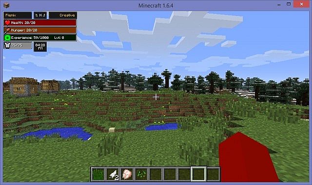 So you will always know exactly when to repair your armor or weapons before going into battle. Hudwidgets For Minecraft 1 6 4 1 7 2 1 7 4 1 7 5 Minecraftdls