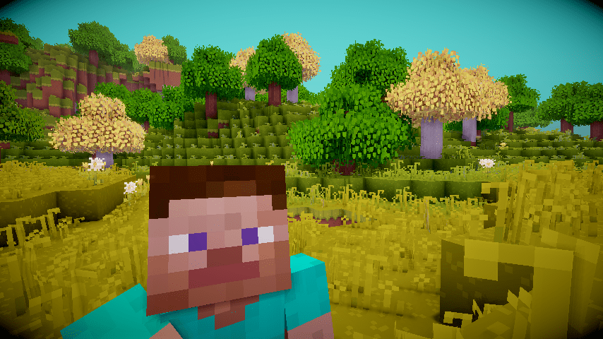 Better Foliage Mod for Minecraft 1.7.2 / 1.7.10 MinecraftDLs