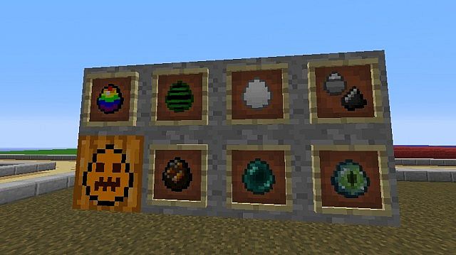 Easter Texture Pack for Minecraft 1.7.4 MinecraftDLs