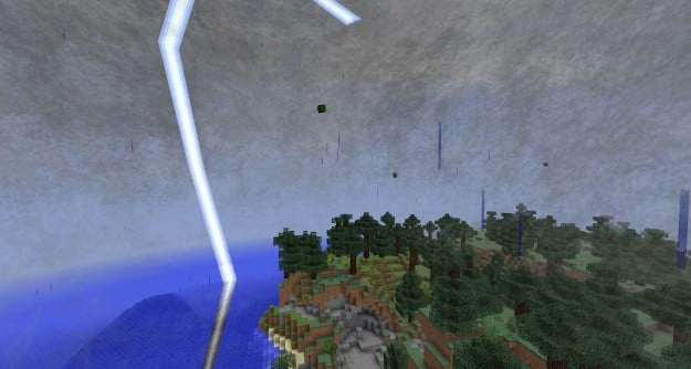 Local Weather Mod (1.12.2) Minecraft Mods