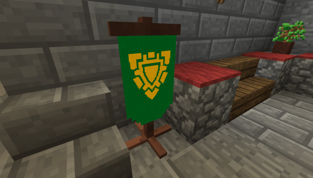 Craftheraldry Minecraft Mods