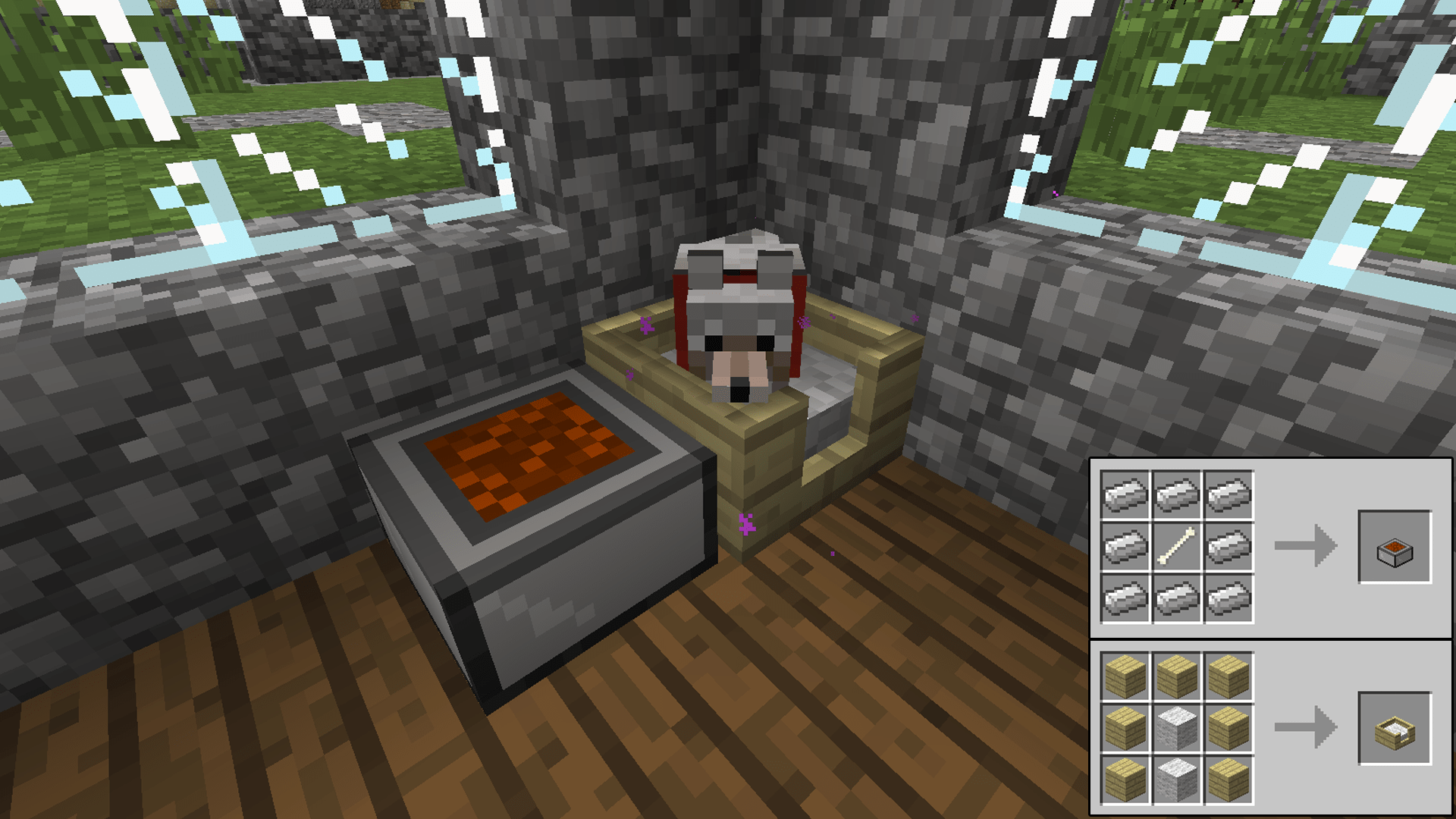 Doggy Talents (1.16.5) Minecraft Mods