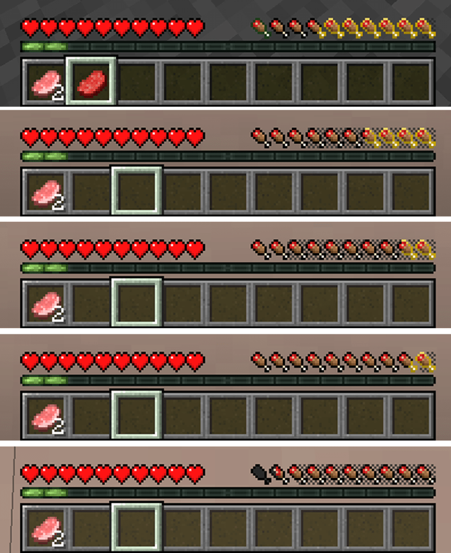 The Spice of Life Minecraft 1.12.2 mod