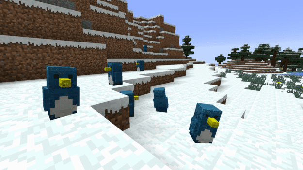 Animals+ Minecraft Mods